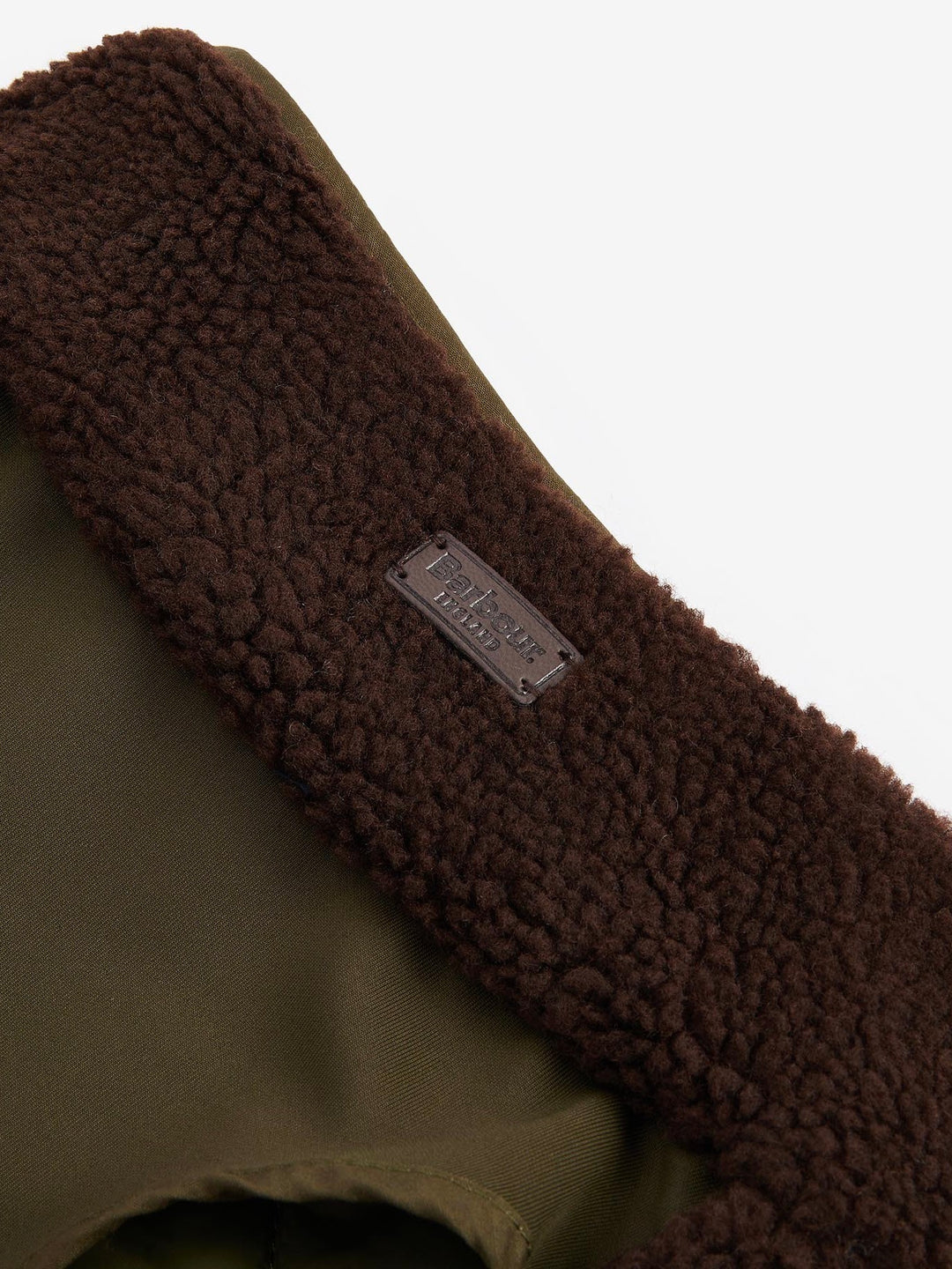 Barbour Borg Fleece