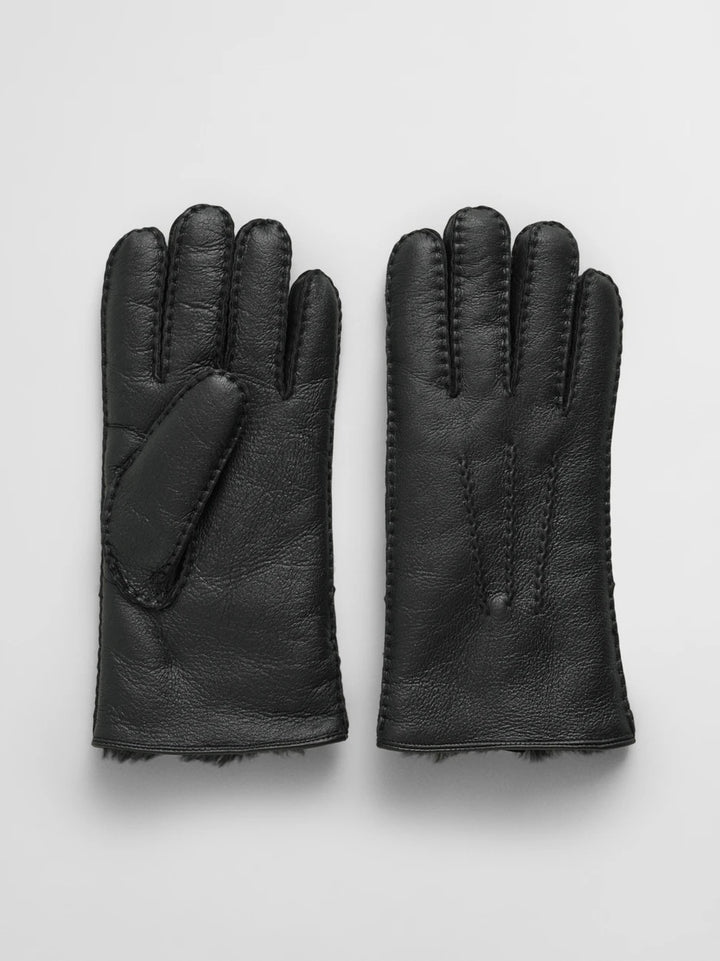 Shearling Gloves