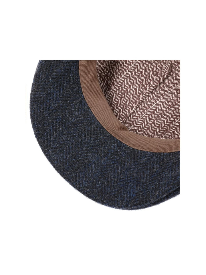 Texas wool herringbone