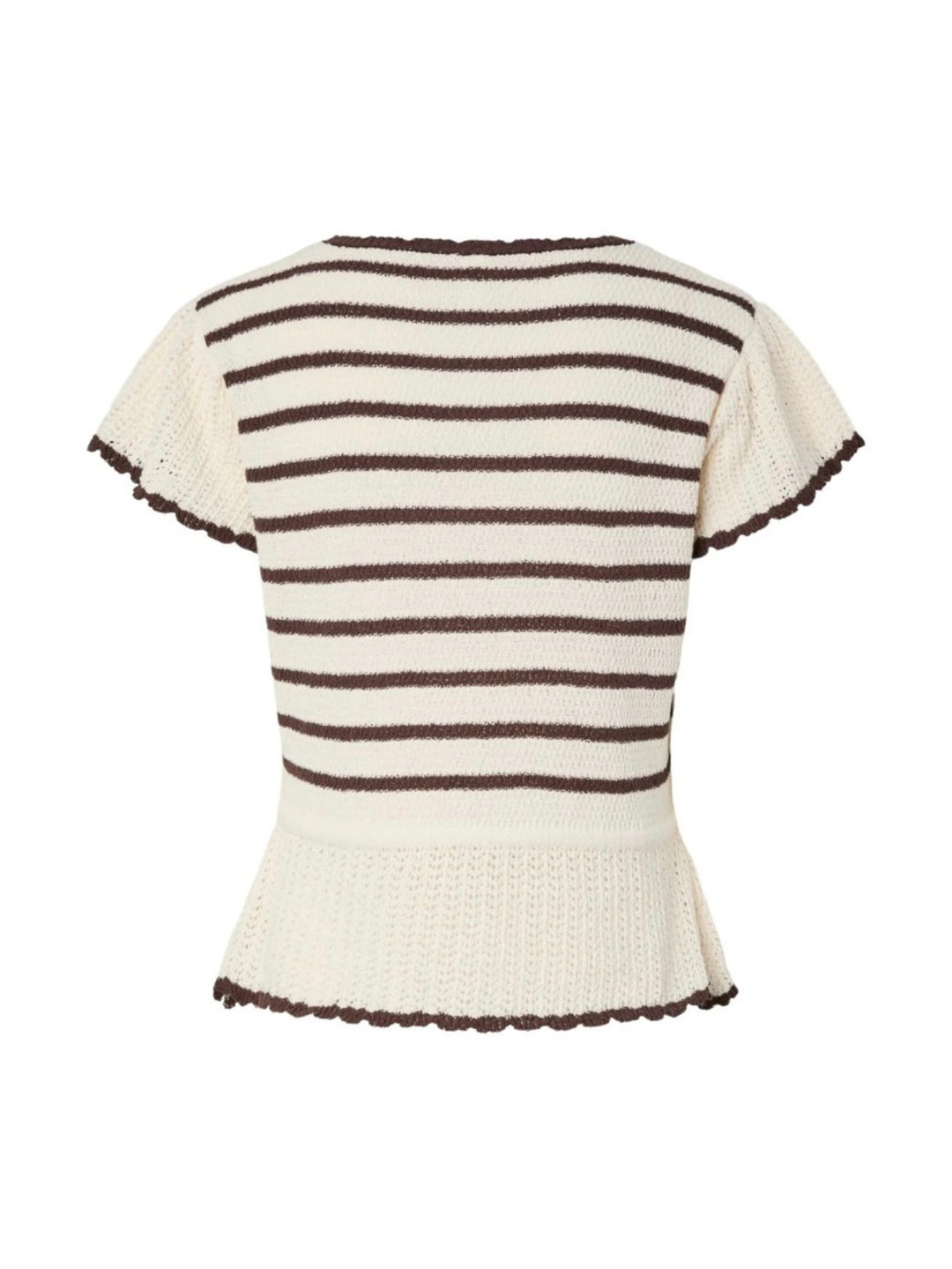Yasannie Knit Top