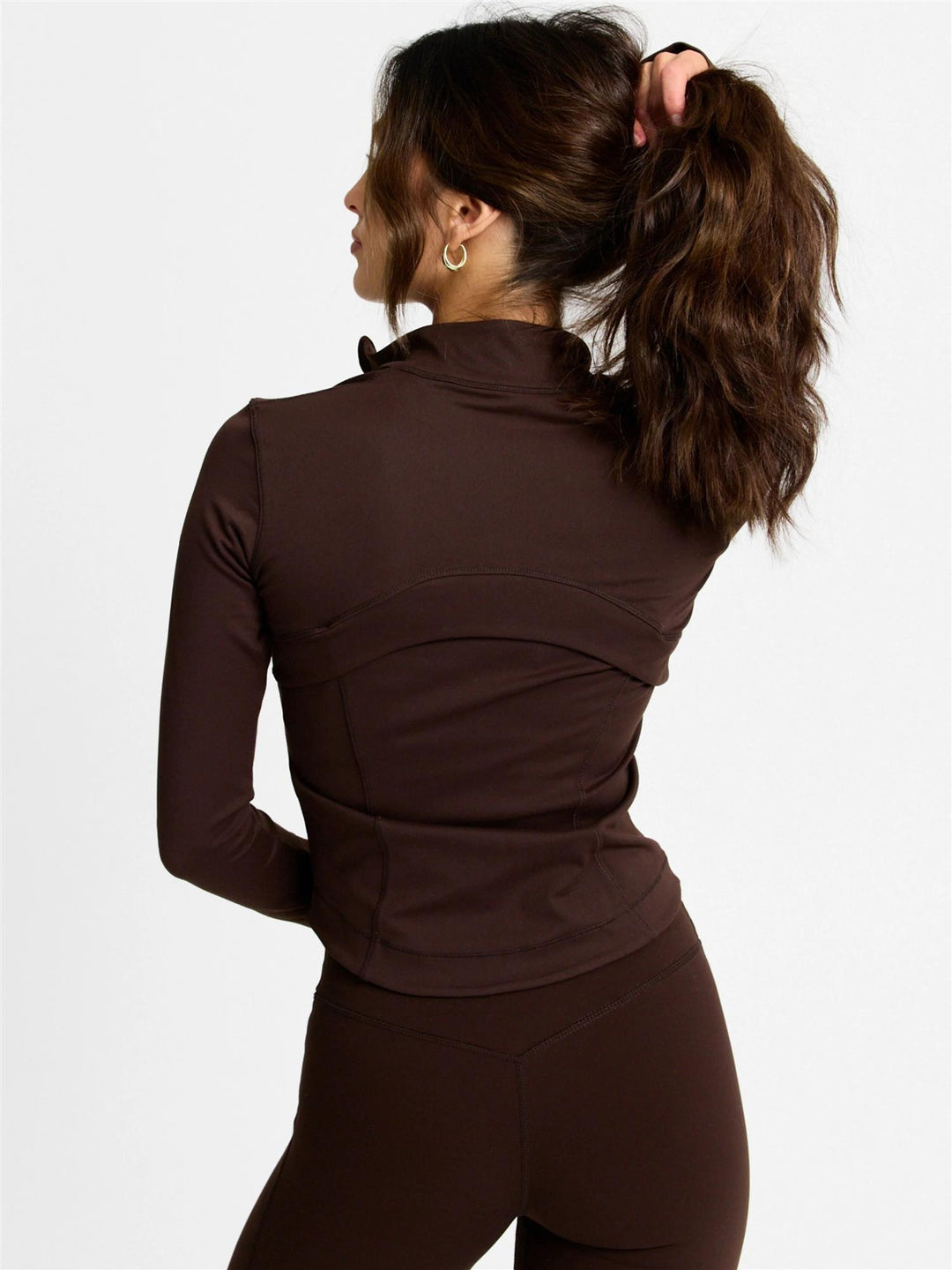 Sculptluxe® Zip Jacket