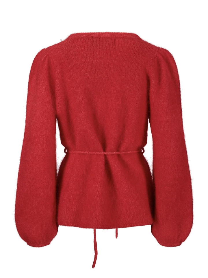 Fredrikke Chunky Cardigan