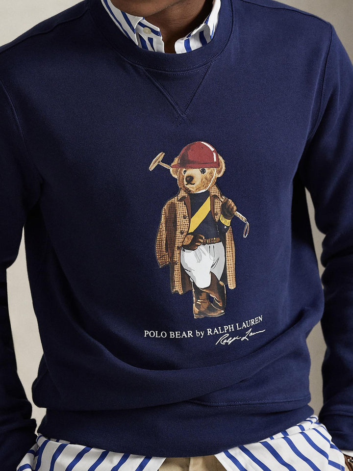 Knit-Sweatshirt