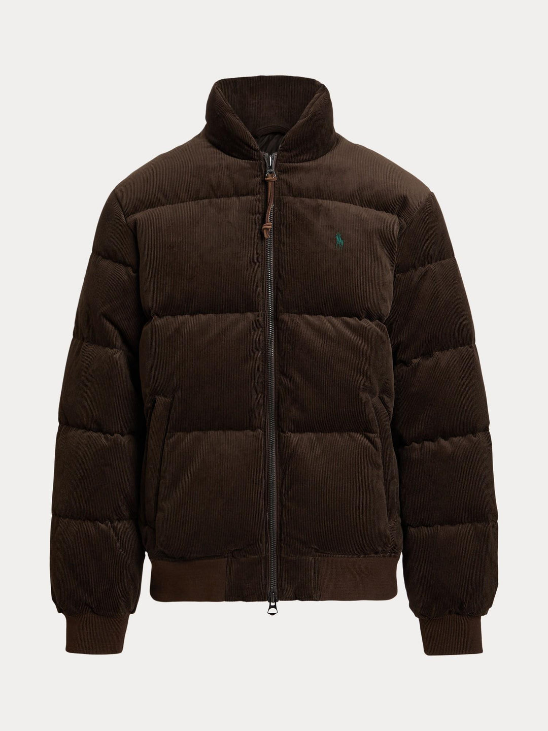 The Wyoming Corduroy Down Jacket