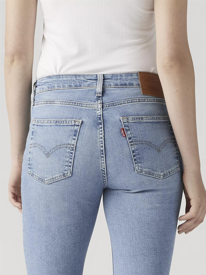 725 High Rise Bootcut