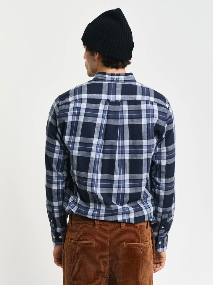 Tartan Check Shirt