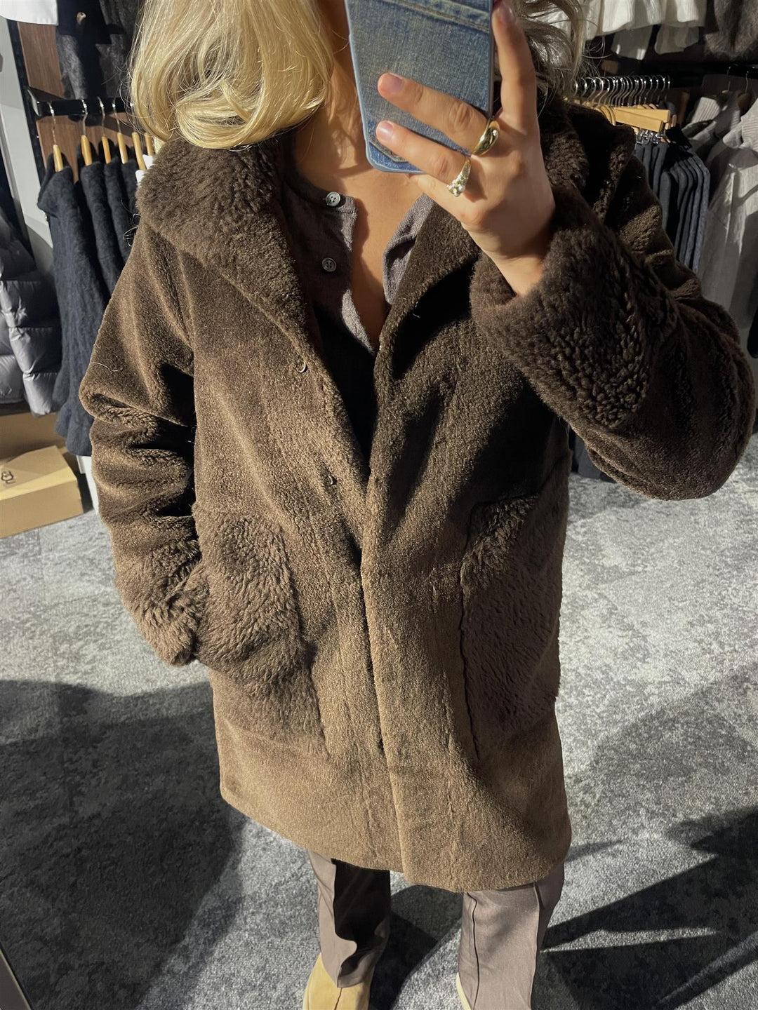 Adelia Jacket