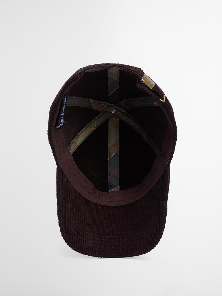 Preston Cord Cap
