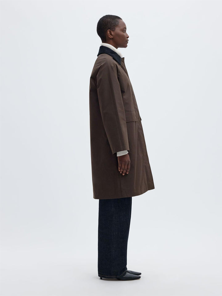 Slwwilma Waxed Coat