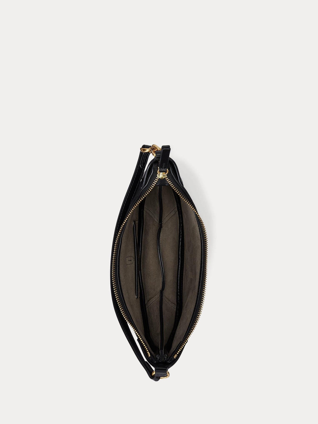 POLO ID SUEDE MINI SHOULDER BAG