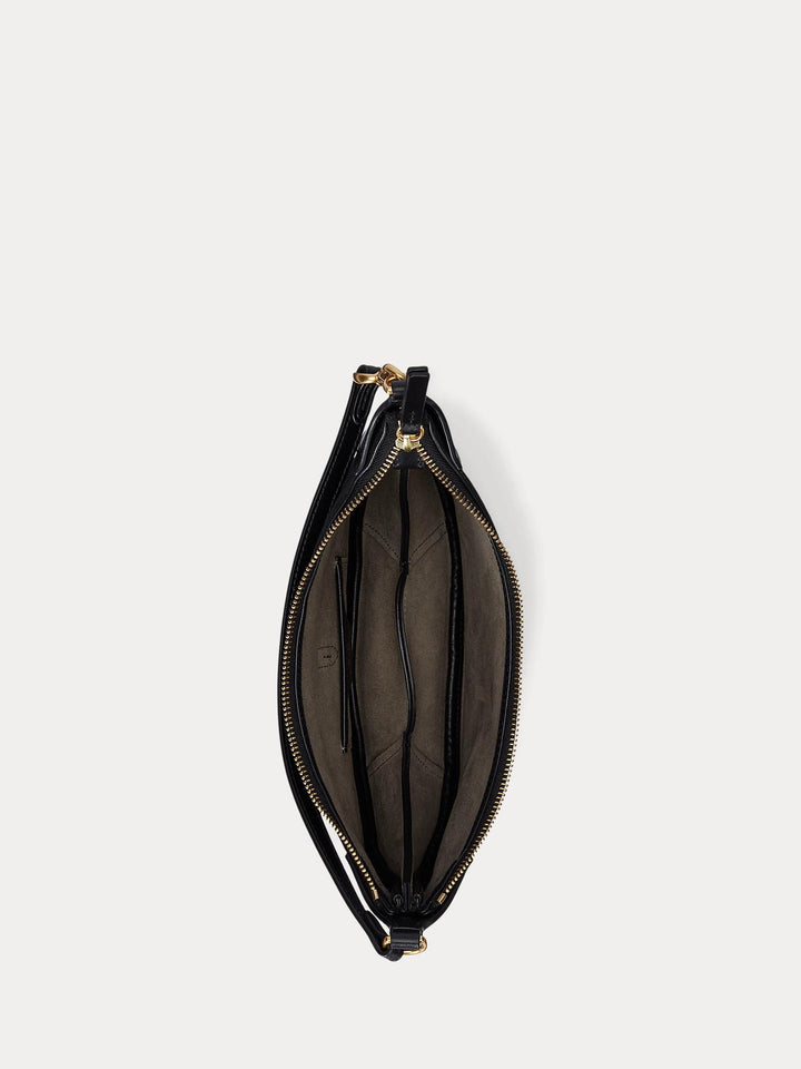 POLO ID SUEDE MINI SHOULDER BAG