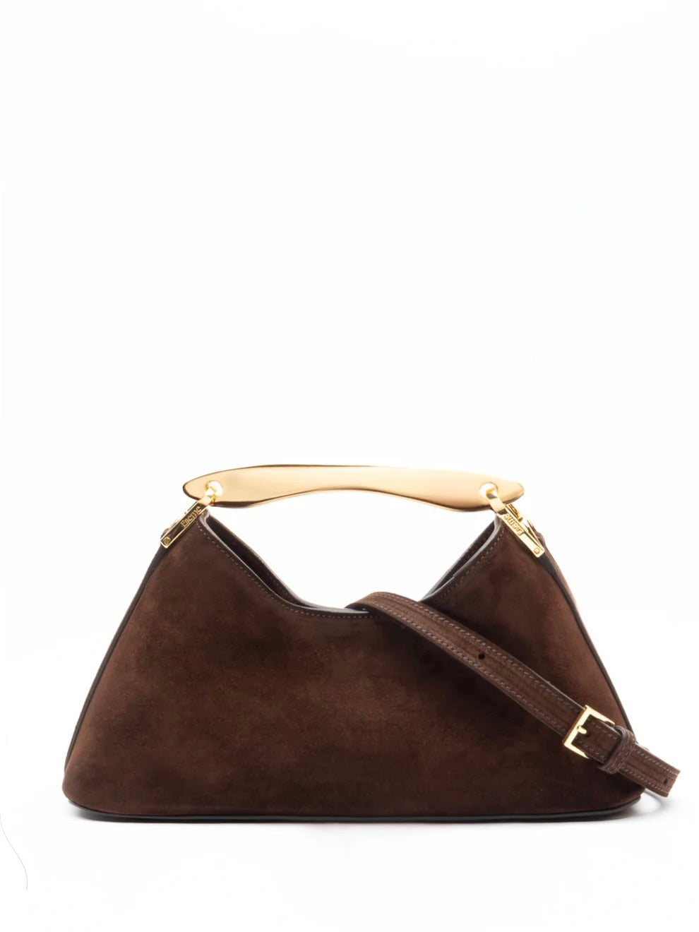 Mini Boomerang Suede