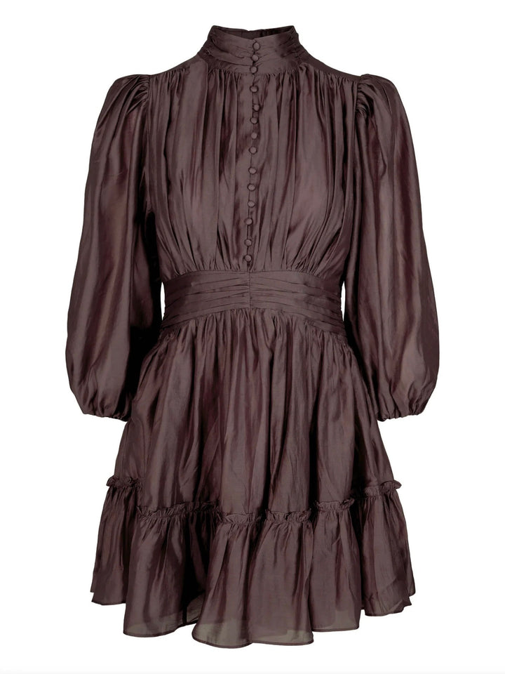 Vanity dress long