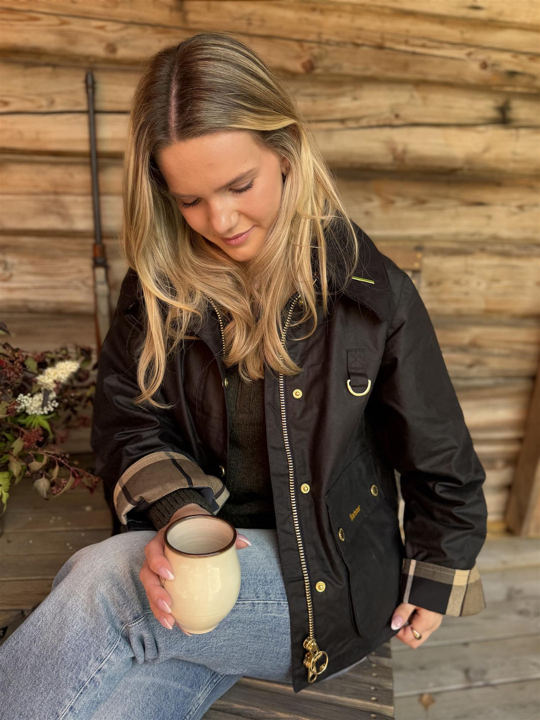 Icons Modern Spey Wax Jacket
