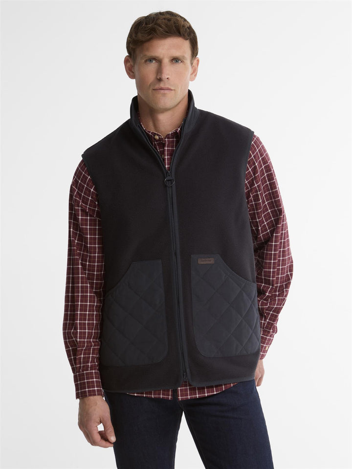 Lowich Fleece Gilet