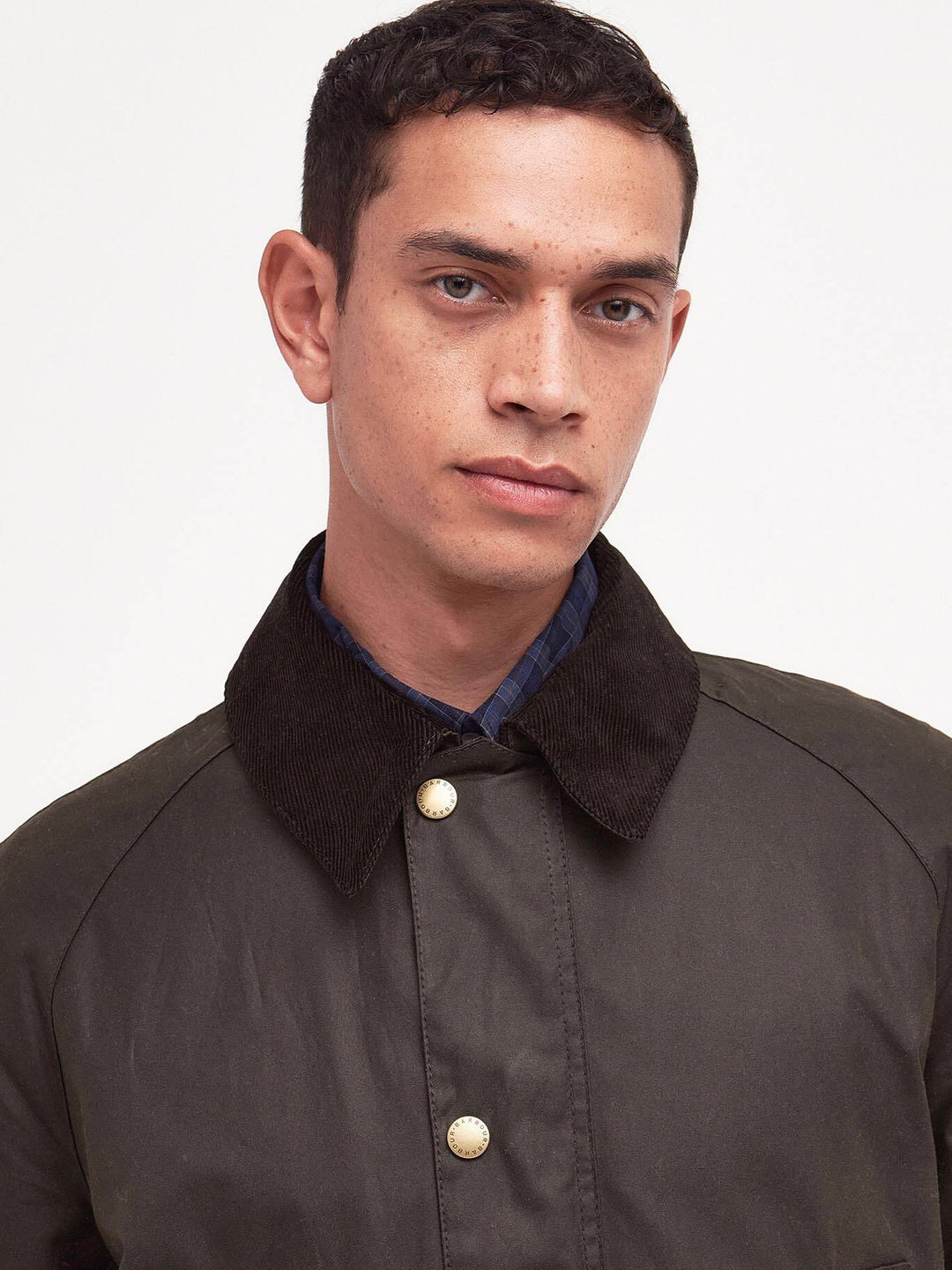 Ashby Wax Jacket