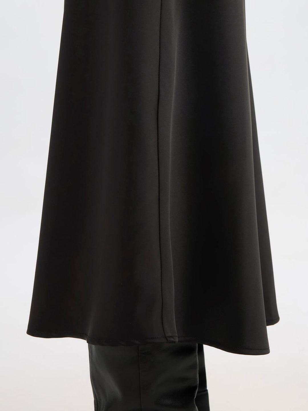 Slwlena Hw Midi Skirt