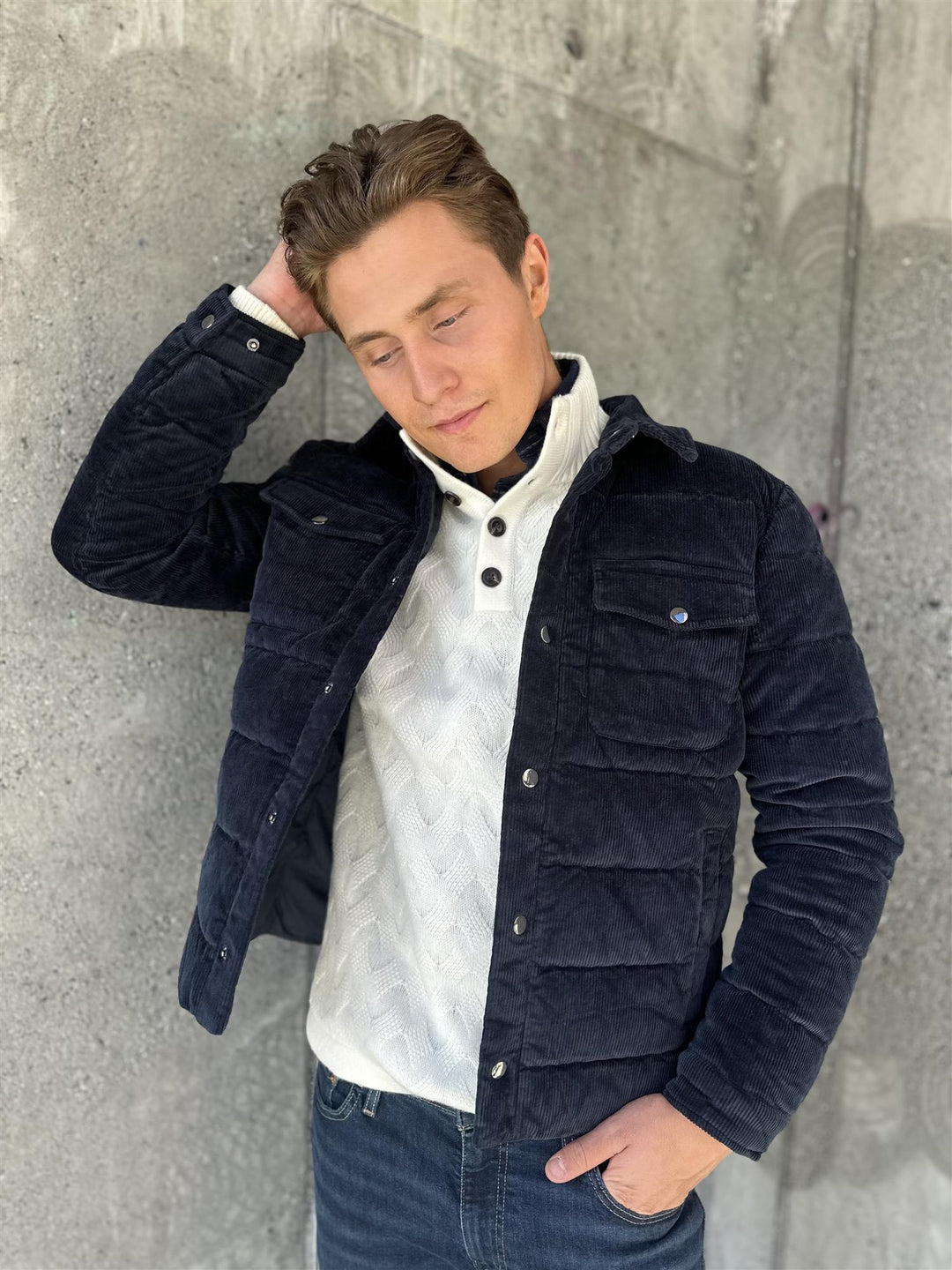 Aarav Jacket
