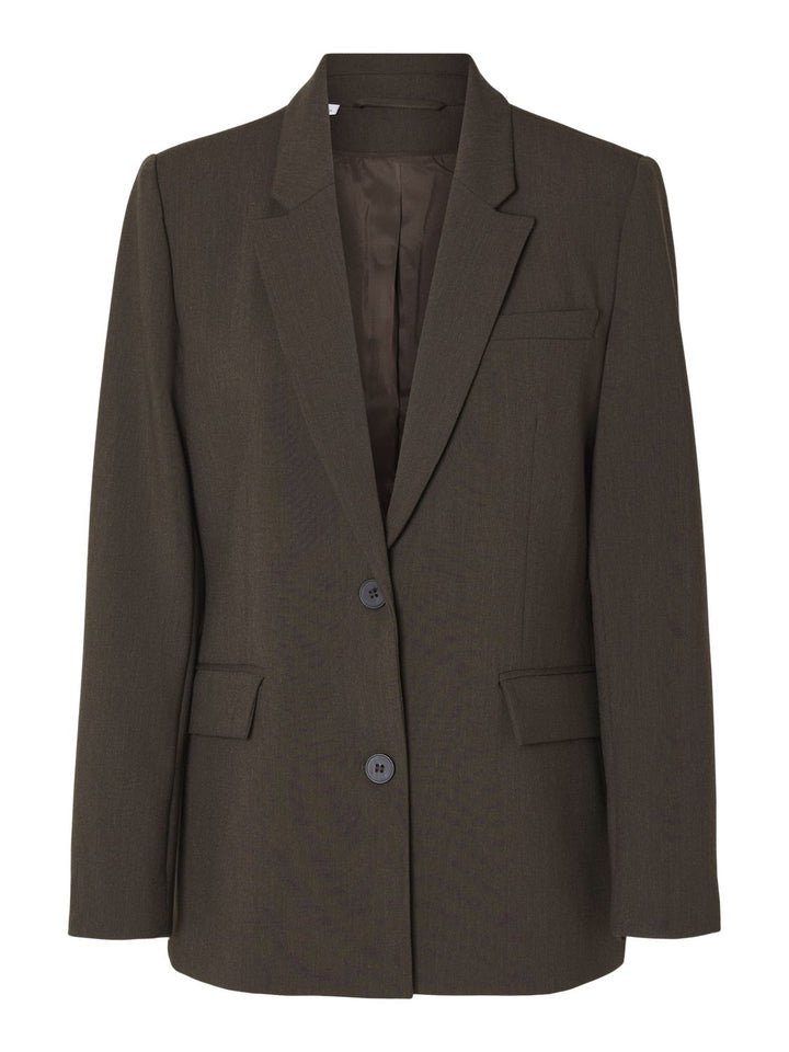 Slwrita Ls Classic Blazer Mel