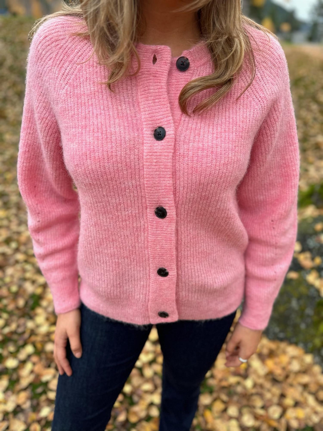 SLFlulu ls knit cardigan