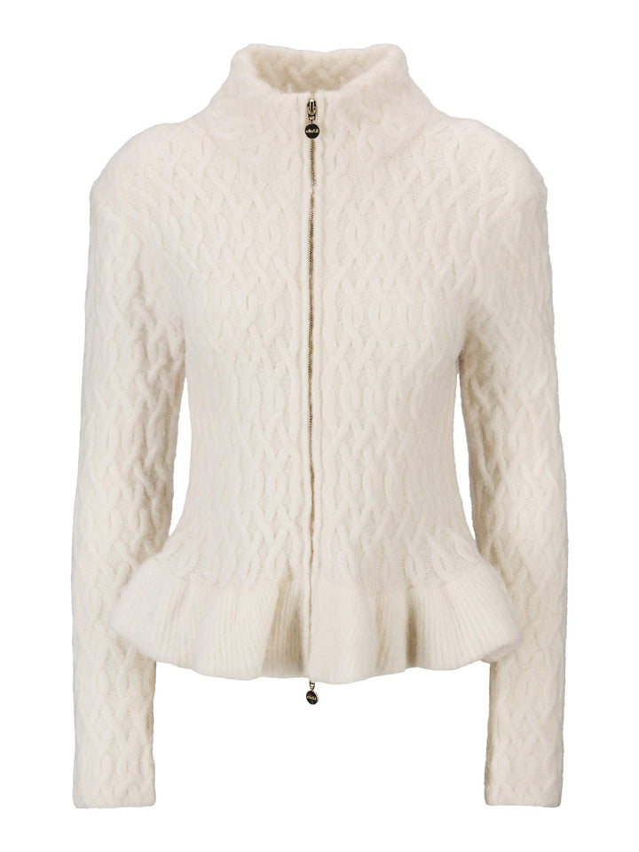 Lene alpaca cardigan