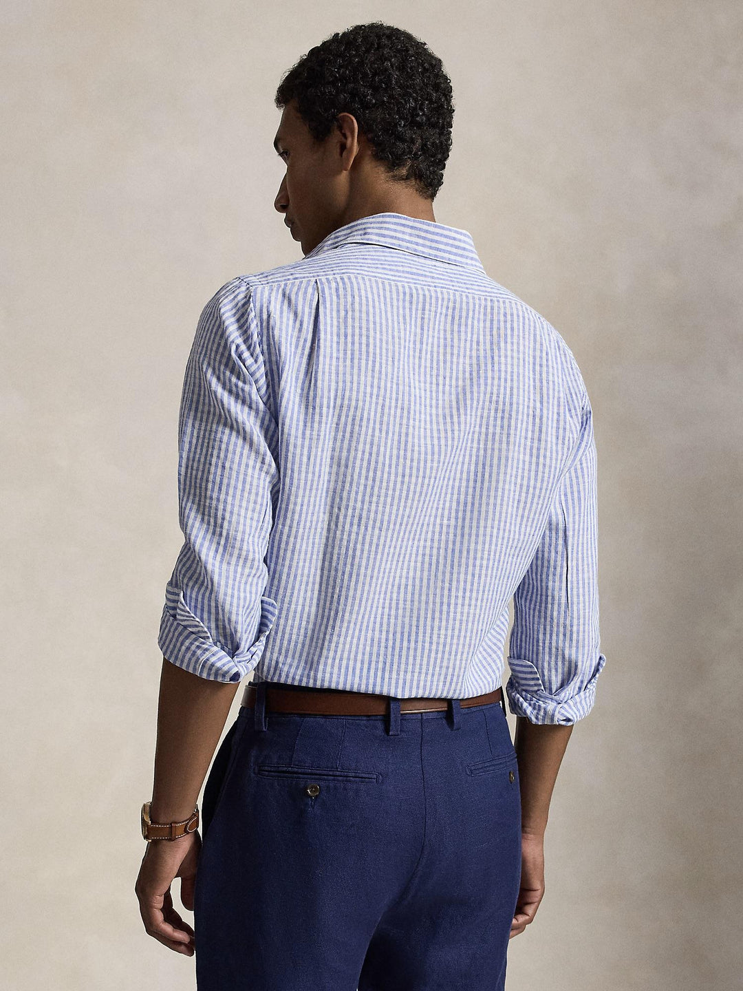 Woven Sport Shirt