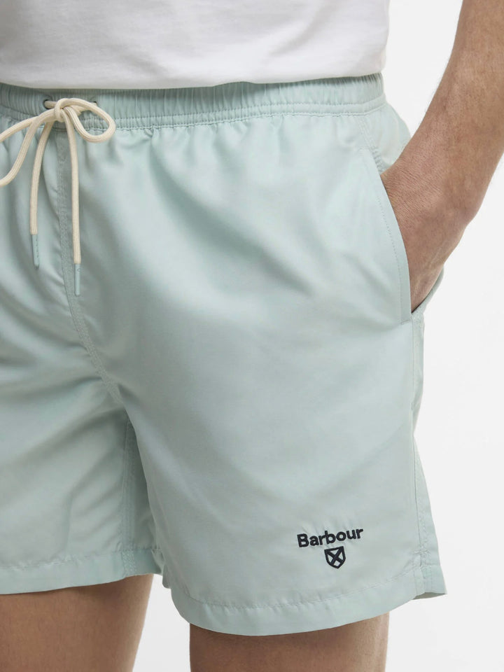 Barbour WR Leaf Short