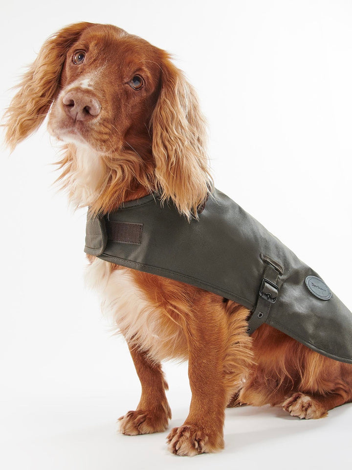 Barbour Wax Dog Coat