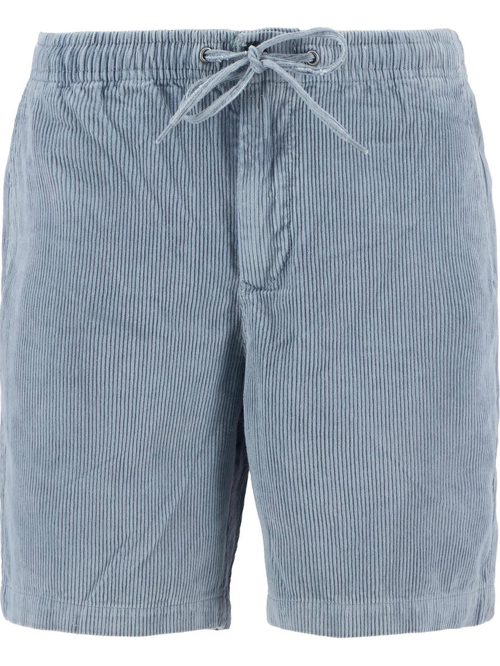 Washed Cord Short