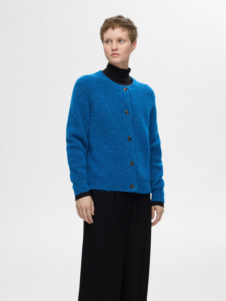 SLFlulu ls knit cardigan