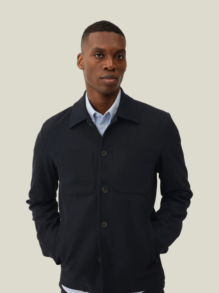 Marseille Hybrid Jacket