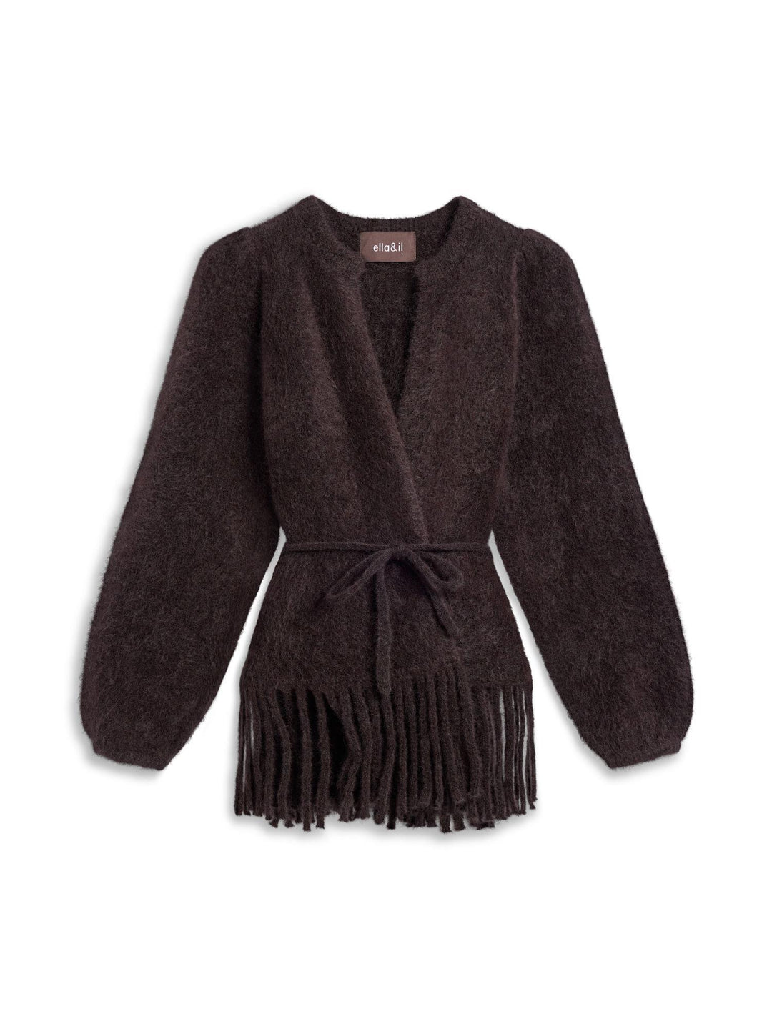 Fidele Chunky Cardigan