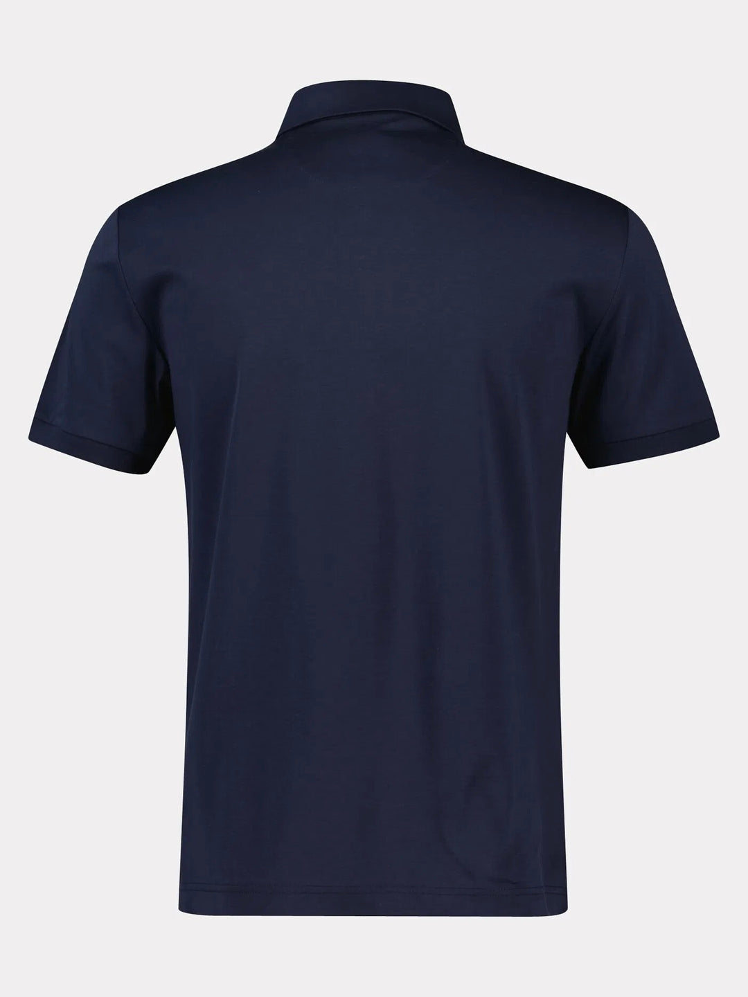 Mercerized SS Polo