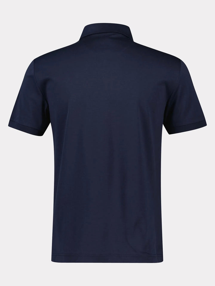 Mercerized SS Polo