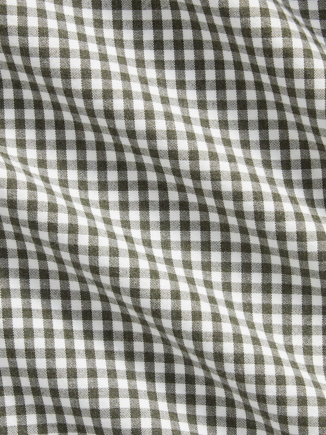 Custom fit Oxford shirt