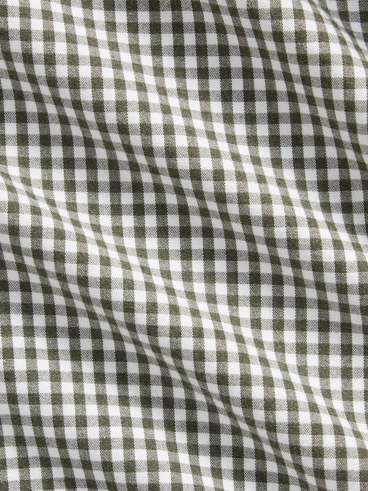 Custom fit Oxford shirt