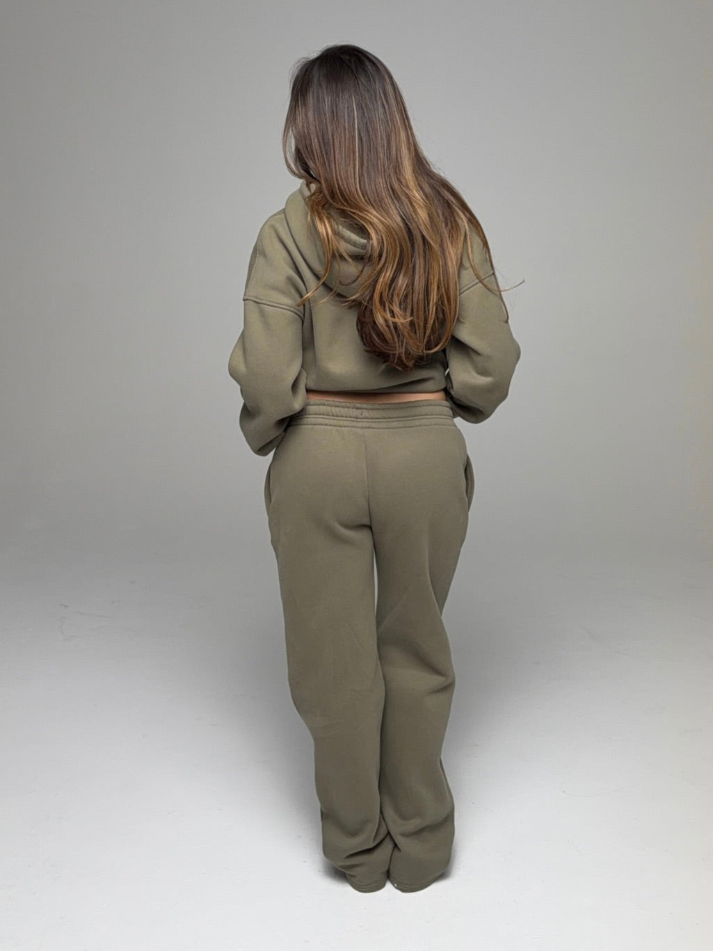 Signature Straight Leg Joggers
