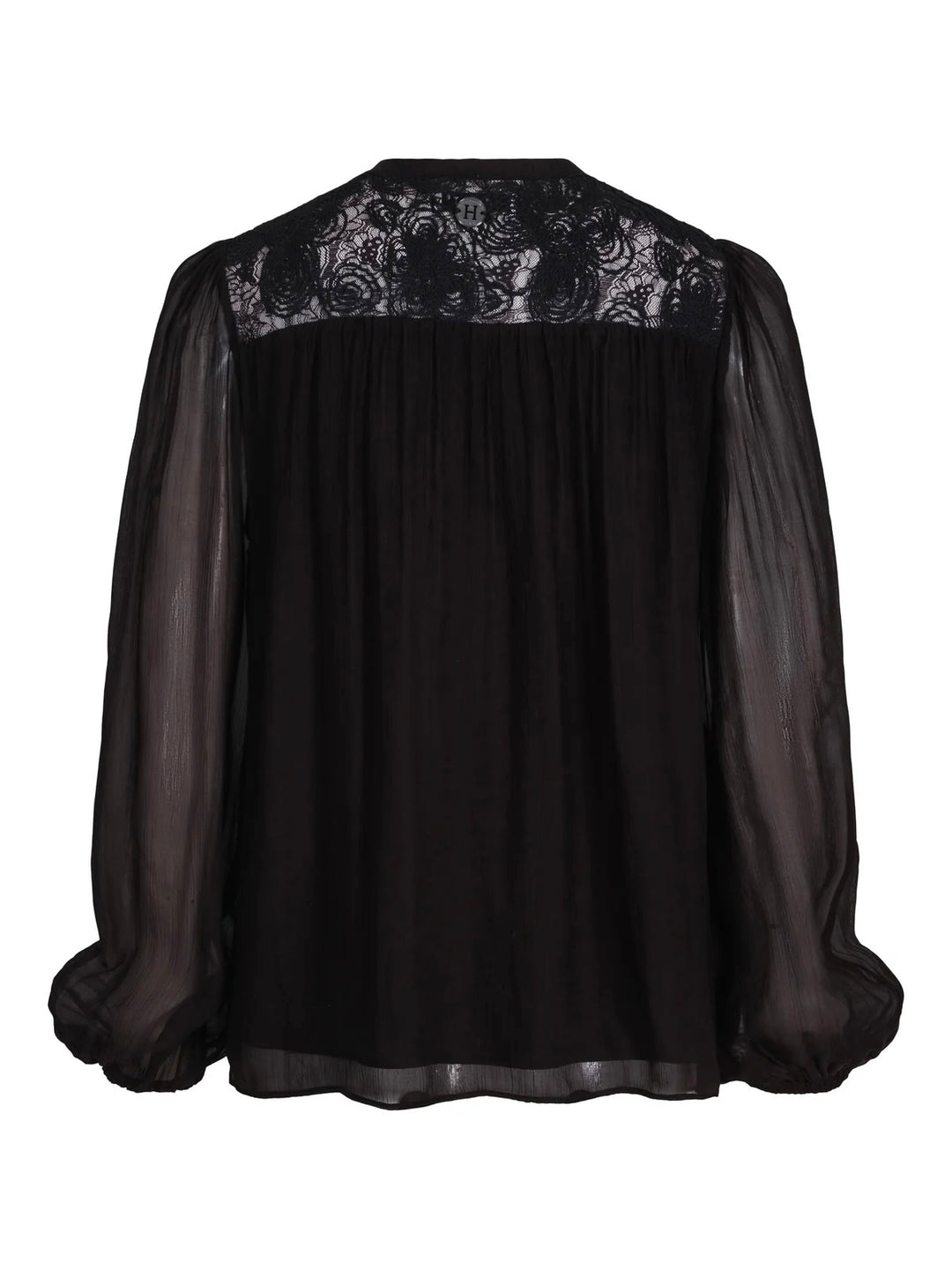 Lace blouse