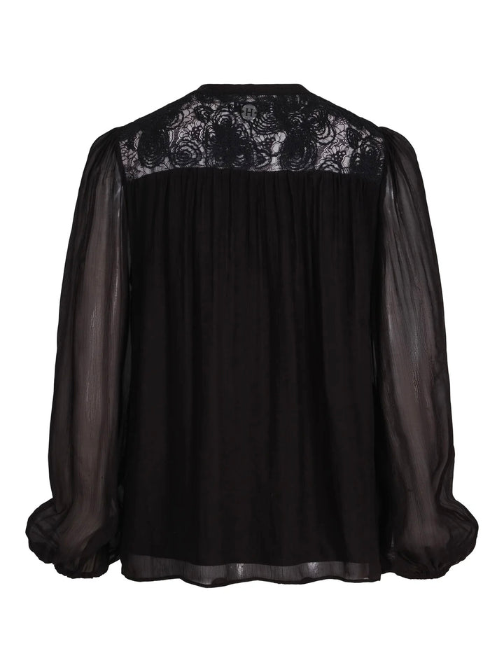 Lace blouse