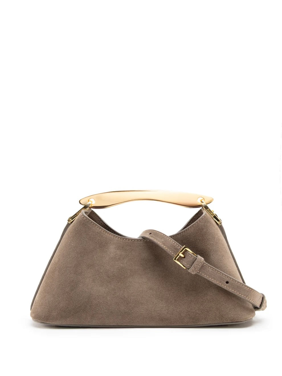 Mini Boomerang Suede