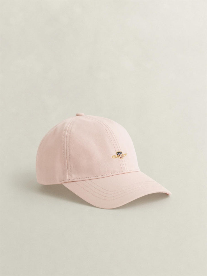 Shield Cotton Twill Cap