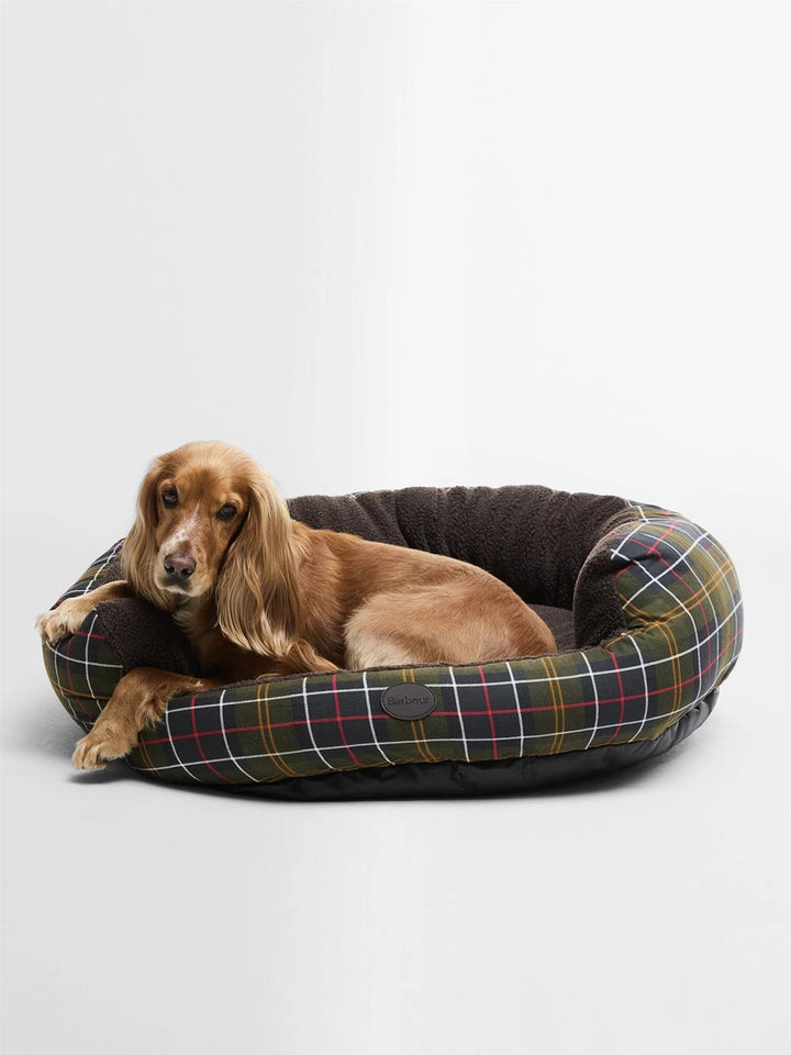 Dog Snuggle Bed 35"