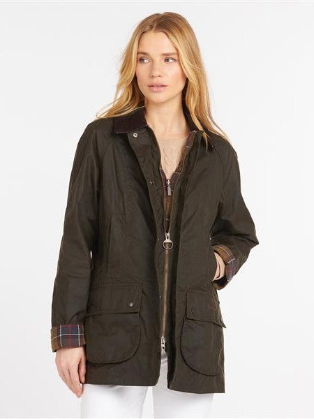 Barbour Classic Beadnell Wax Jacket