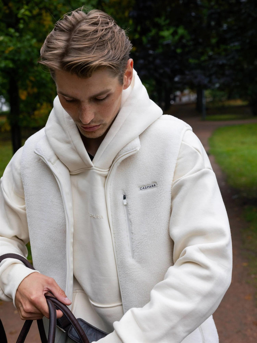 M. Cloudfleece vest