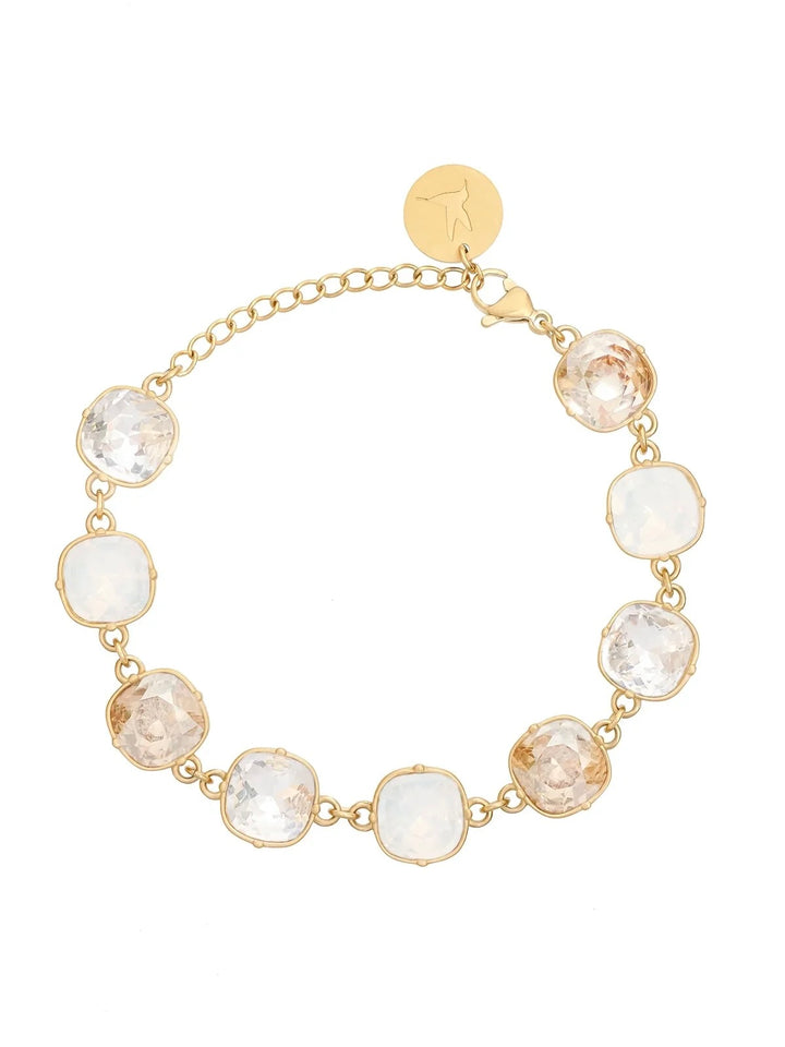 Carla Crystal bracelet