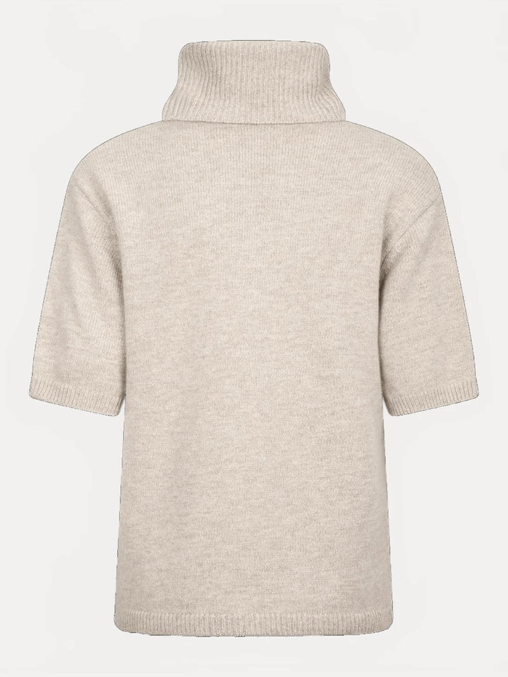 Arwyn SS Turtleneck