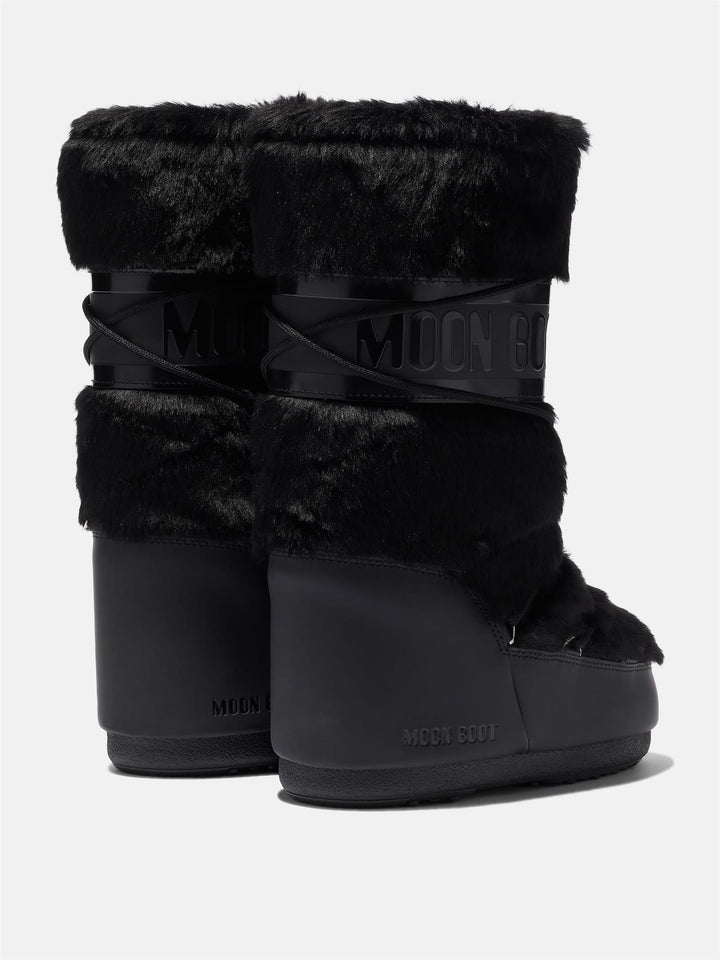 MB Icon Faux Fur
