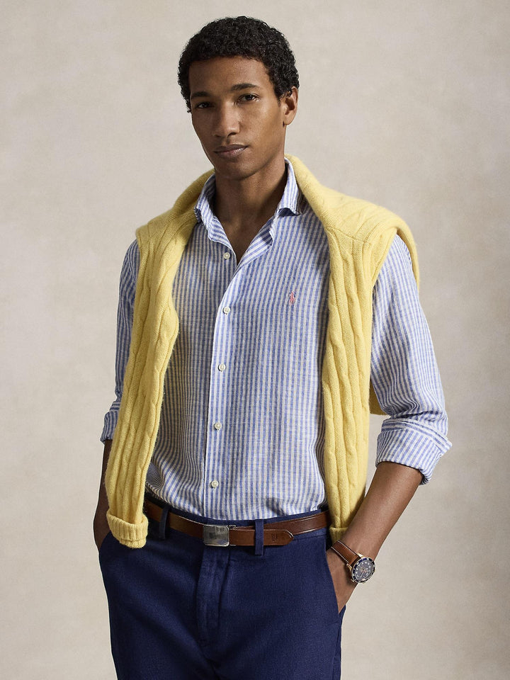 Woven Sport Shirt