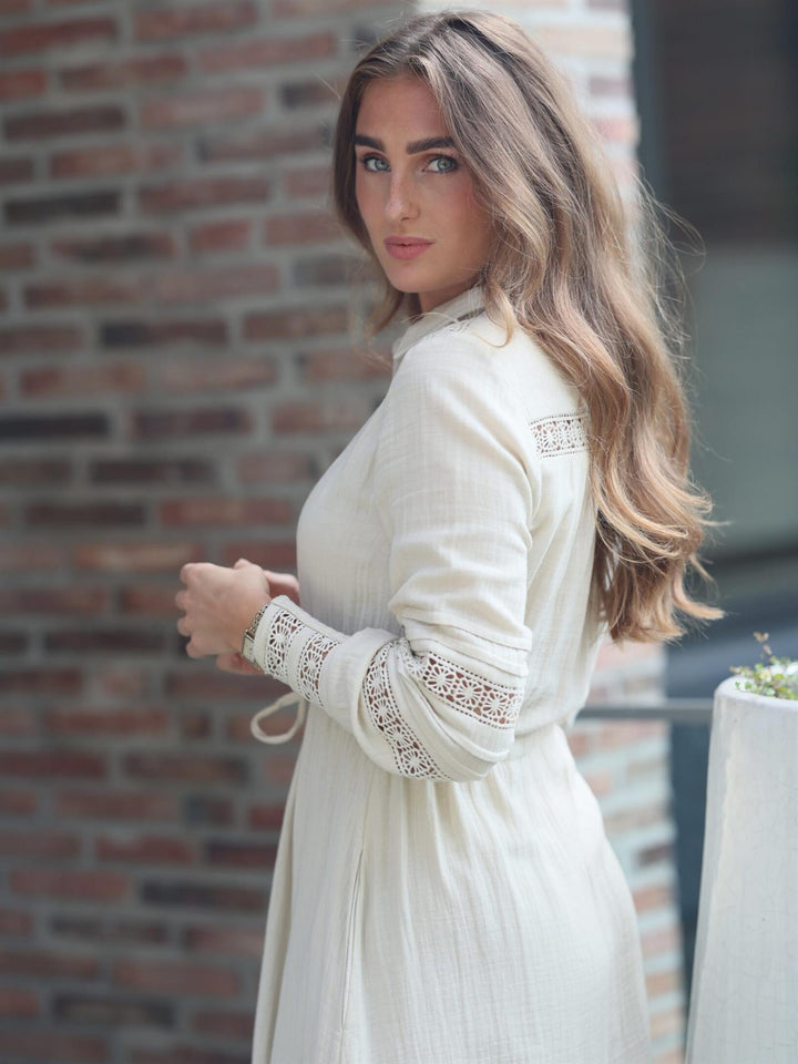 Lotus dress