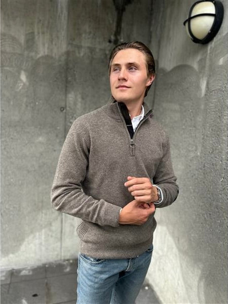 Holden Half Zip